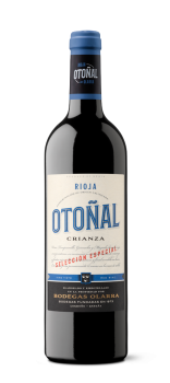 Rioja Rotwein Otoñal Crianza 2020 - 0,75 Liter